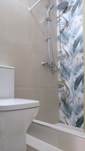 Bathroom 5, Leto Hotel, Peloponnese