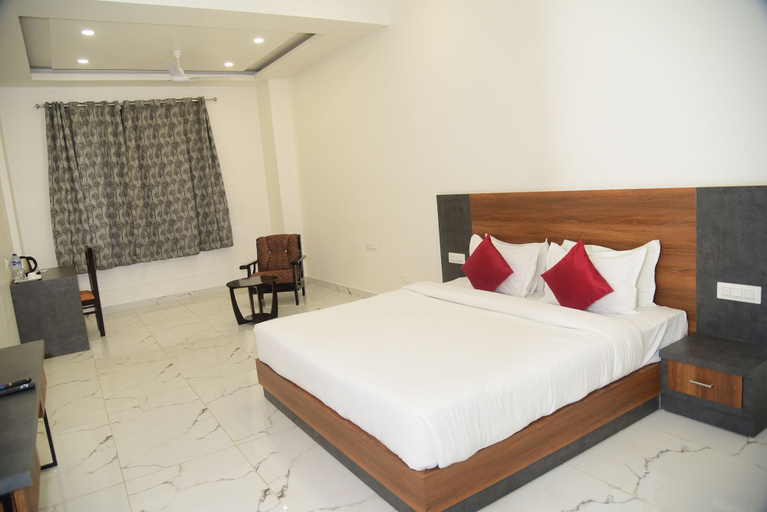 Bedroom, The Girvar, Pali