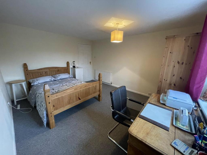 Bedroom 5, Manor Farm, Somerset