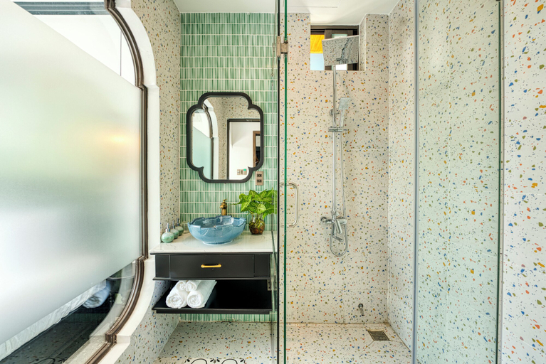 Bathroom 5, Rokas Hoi An Boutique Hotel, Da Nang