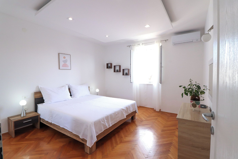 Bedroom 2, City Center Sunset Penthouse, Split
