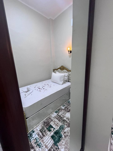 Bedroom 3, Future Hostel, 'Abdin