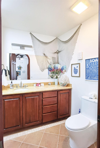 Bathroom 4, Casa Blanca Golf Villas, Puerto Peñasco