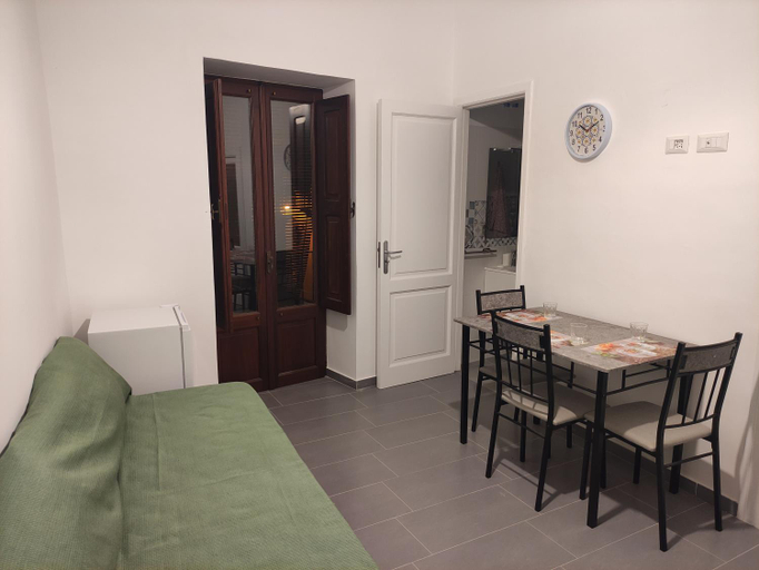 5, La Casetta di Elia, Messina