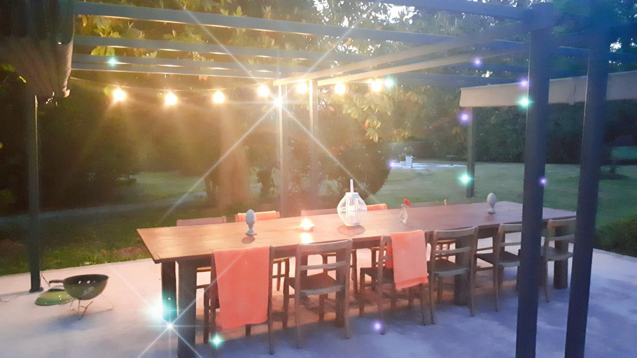 Food & Drinks 5, Villa Verte, Haute-Vienne