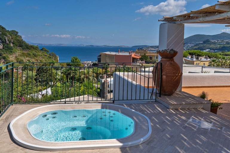 Sport & Beauty 2, Botania Relais and Spa, Napoli