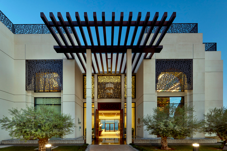Exterior & Views 2, InterContinental Hotels DOHA RESIDENCES