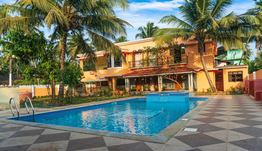 Sport & Beauty 4, Casa De Alnena, South Goa