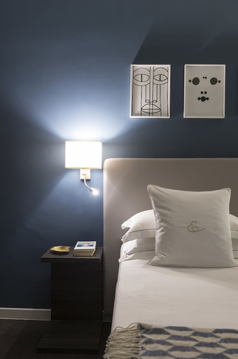 Bedroom 2, Sonder Missori (ex Elizabeth Lifestyle Hotel), Milano