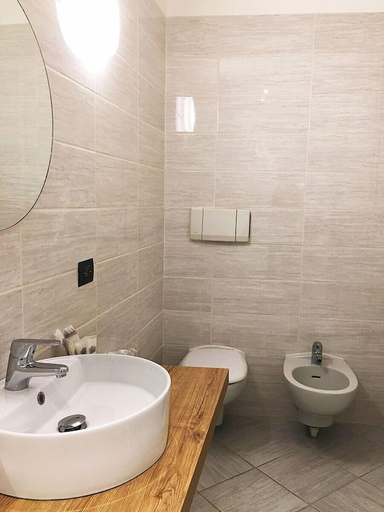 Bathroom 3, Hotel Il Loggiato Dei Serviti, Como
