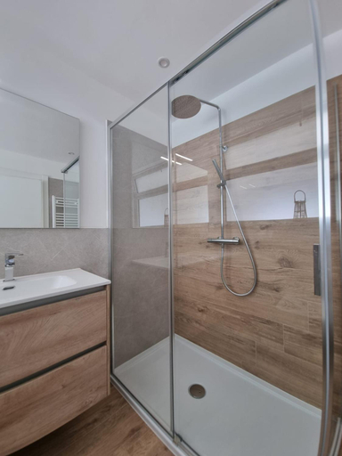 Bathroom 3, LaLunaMia B&B and Holiday Apartment, Trento