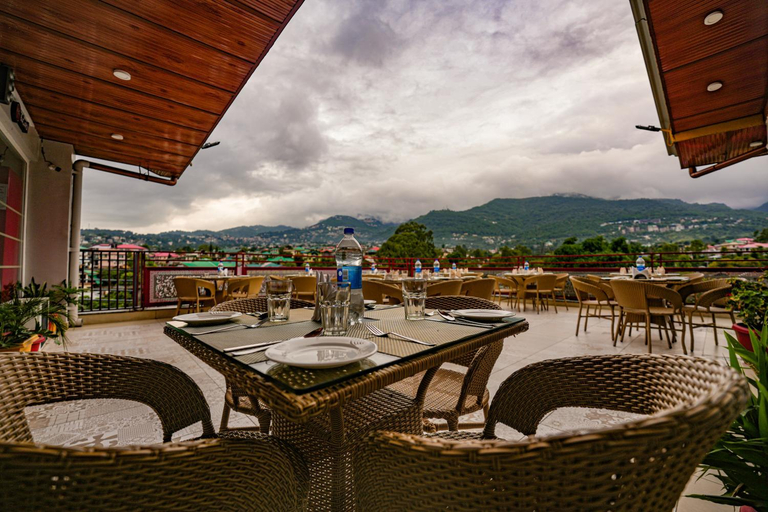 Food & Drinks 5, Hotel Square One by D'Polo Dharamshala, Kangra