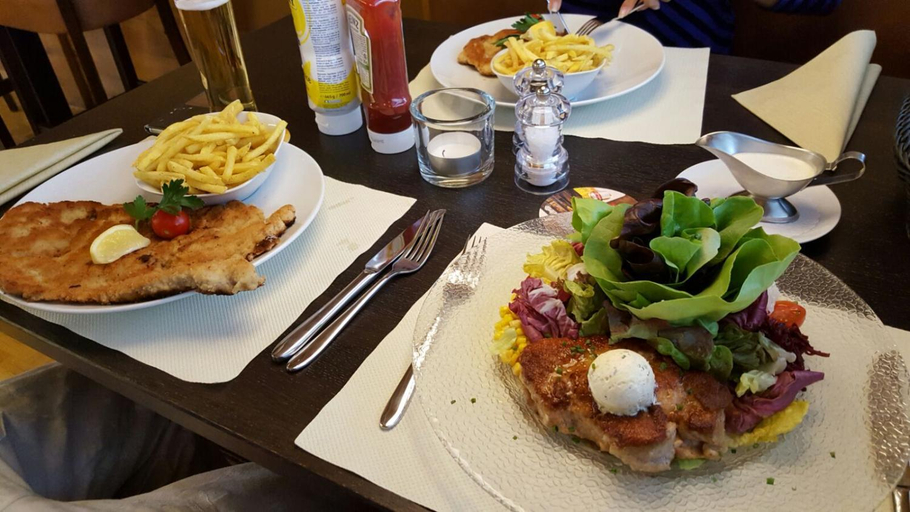 Food & Drinks 5, Hotel Bahnhof, Wil