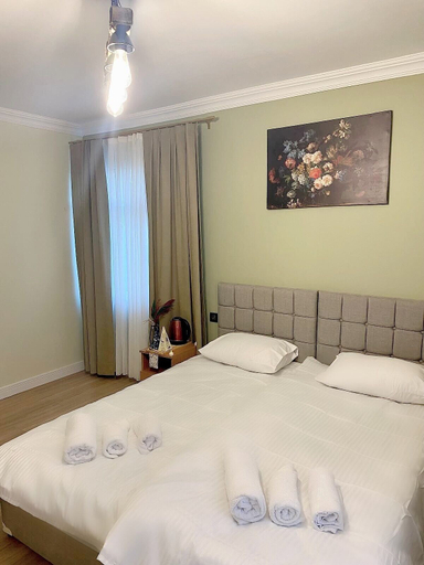 Bedroom 2, Zelle Airport Boutique Hotel, Arnavutkoy