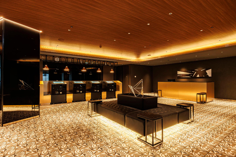 Public Area 4, Hotel Metropolitan Tokyo Haneda, Ōta