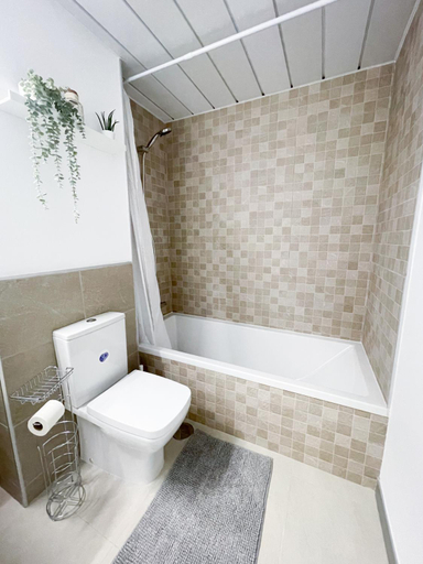 Bathroom 5, Pure South Residence, Málaga