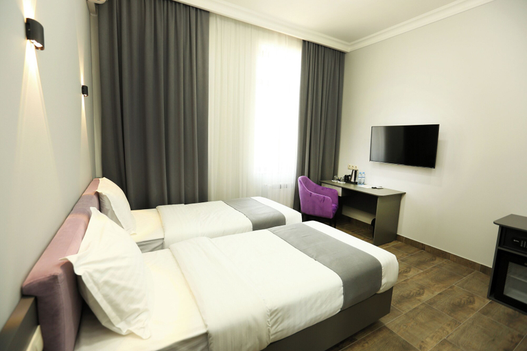 Bedroom 2, Parklane Hotel, Tashkent City