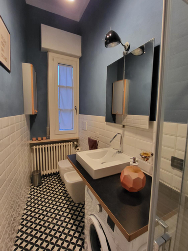 Bedroom 2, ALFIERI Guest House, Vercelli