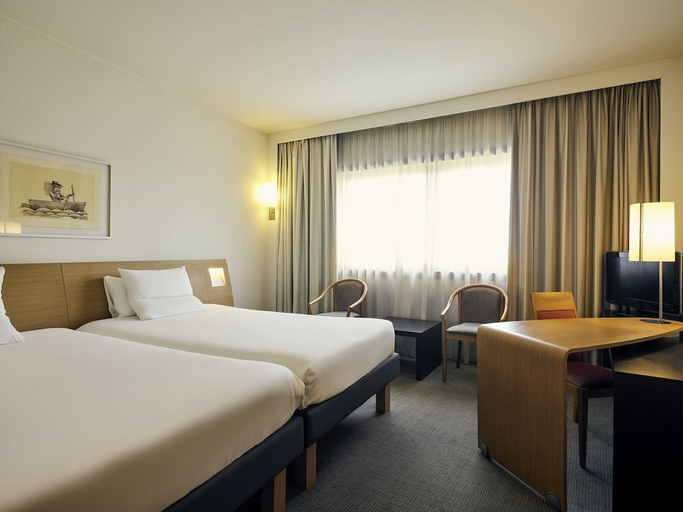 Bedroom 3, Novotel Milan Malpensa Airport, Varese
