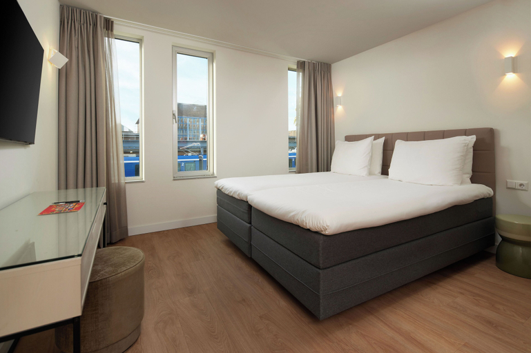 Bedroom 2, WestCord Art Hotel Amsterdam 4, Amsterdam