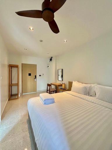 Bedroom 3, Calamint Residence Hotel, Muang Chumphon