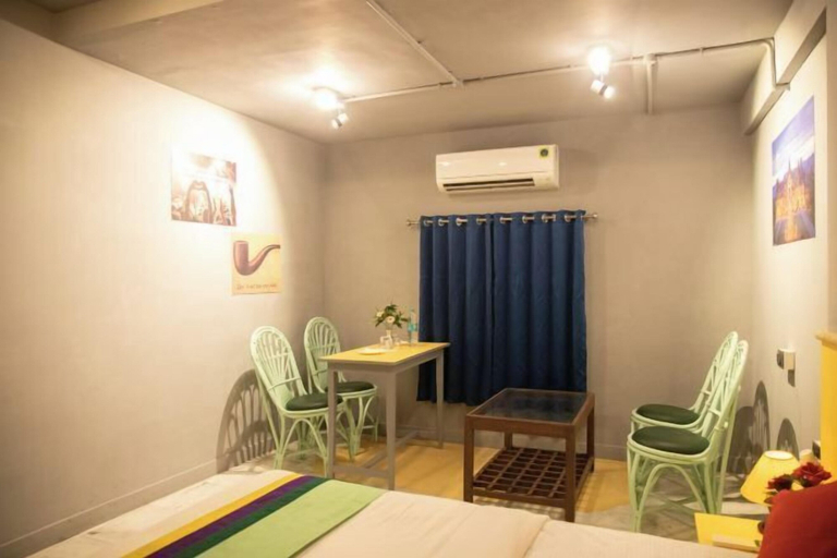 Bedroom 5, Hotel FORT28, Nagpur