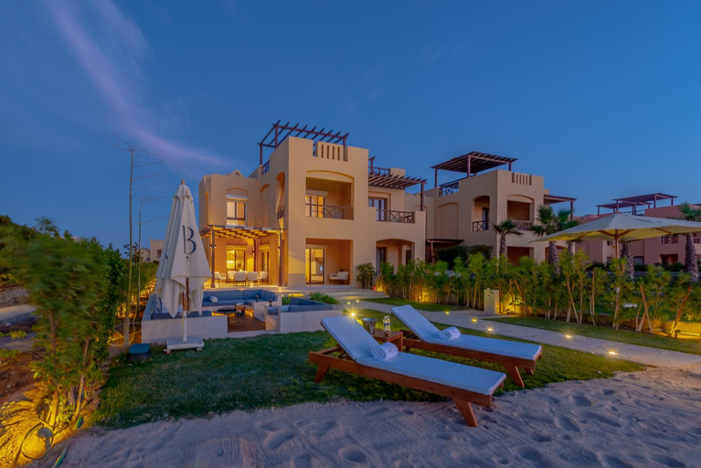 Garden 2, BYTK - La Casa Del Sol, Al-Ghurdaqah 2