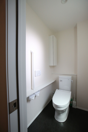 Bathroom 3, Landscape Villa Hakuba, Hakuba