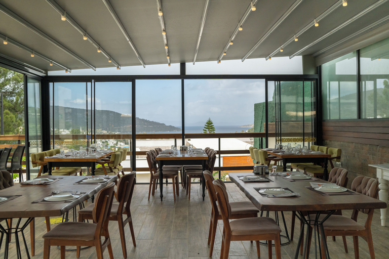 Food & Drinks 4, Alya Sierra Bodrum, Bodrum