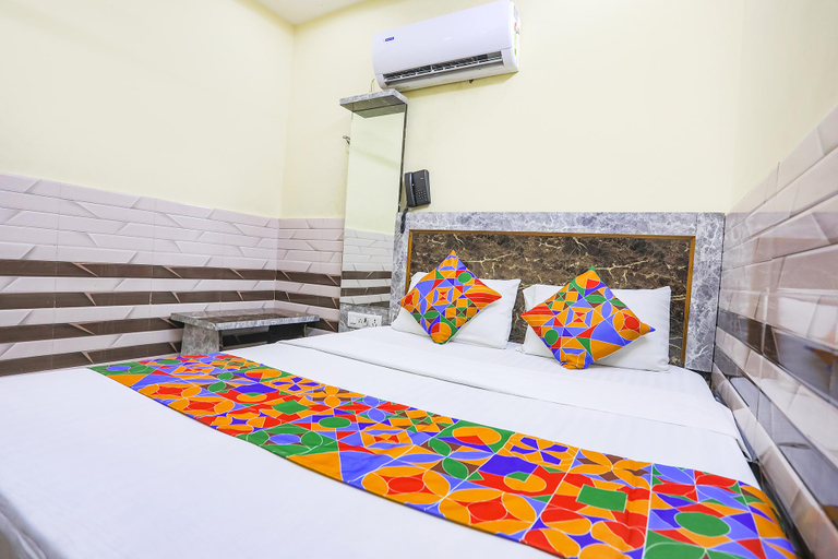 Bedroom 2, Via Welcome, Kanpur Nagar