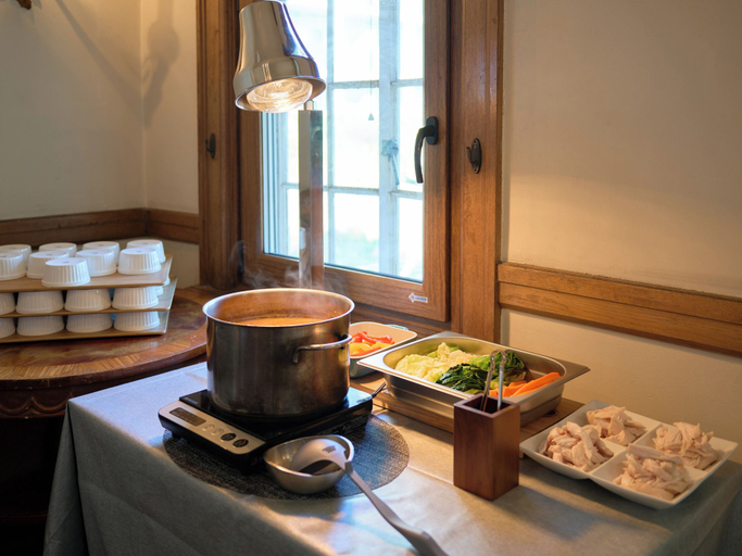 Food & Drinks 5, Tabist Kaihorow Otaru, Otaru
