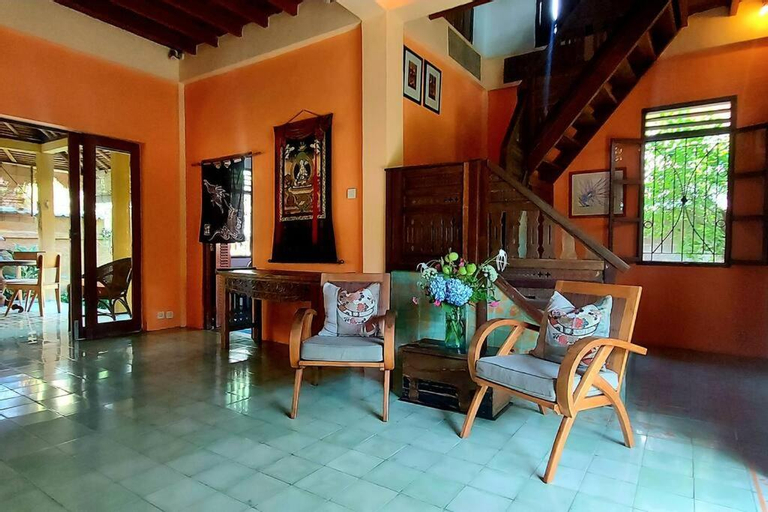 Others 3, Wooden House Peliatan, Gianyar