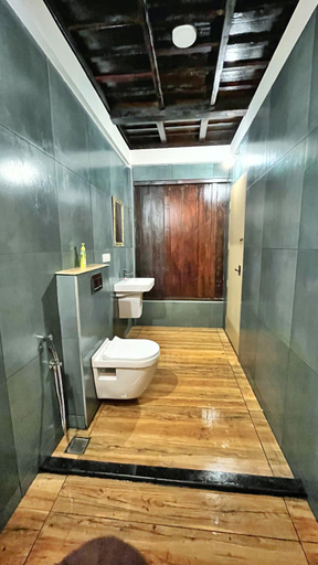 Bathroom 2, Gypsea Marari, Alappuzha