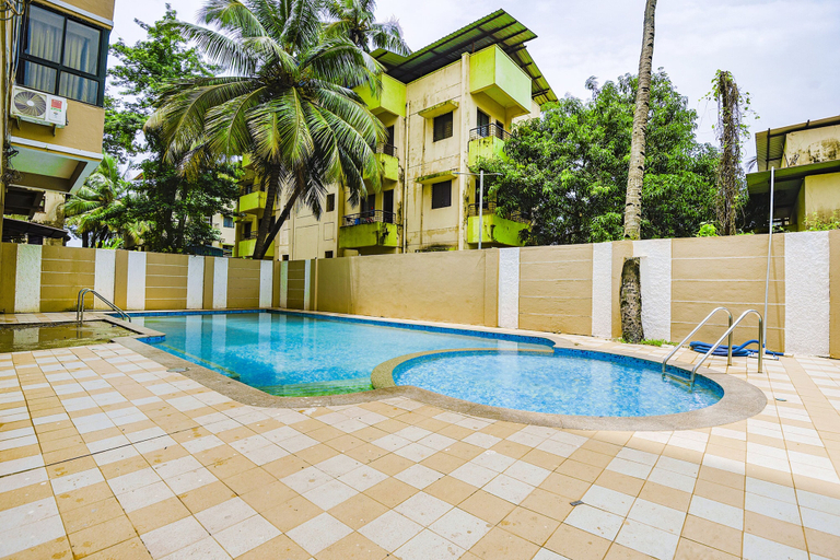 Sport & Beauty 4, FabHotel Prime Supreme, South Goa