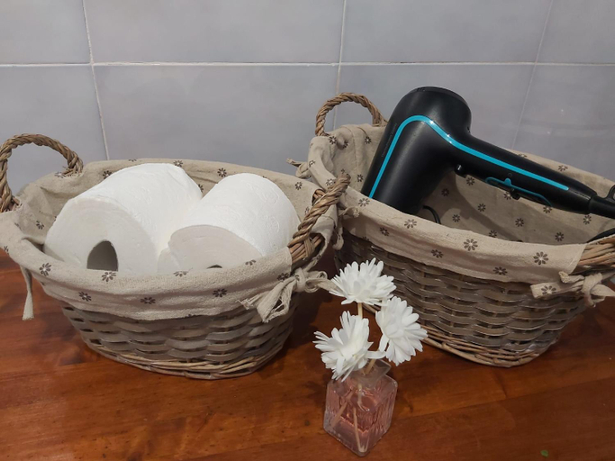 Bathroom, B&B Borgo dei Cedri, Bologna