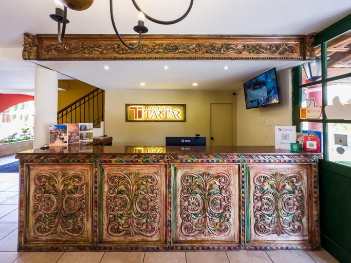 Public Area 2, HOTEL TARTAR, Cajamarca