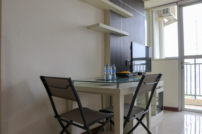 Others 2, Comfort and Minimalist Studio at Maple Park Sunter Apartment By Travelio, Jakarta Utara
