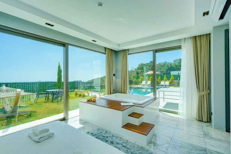 Room 5, Neptune-2 PLANET LUXURY VILLAS, Kaş