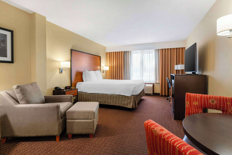 Bedroom 3, Best Western Cascade Inn & Suites, Multnomah
