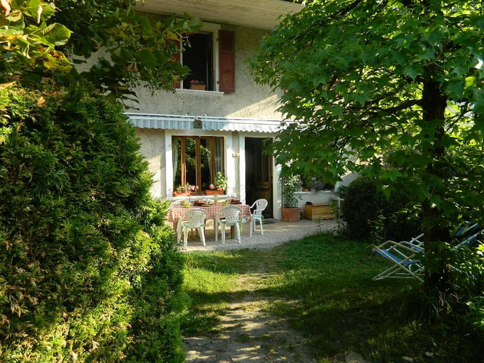 Others 4, maison de marie, Haute-Savoie