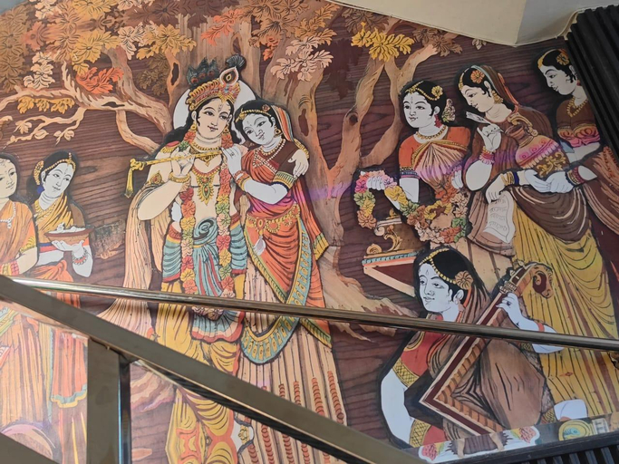 Others 3, Silver Oaks Inn, Mathura