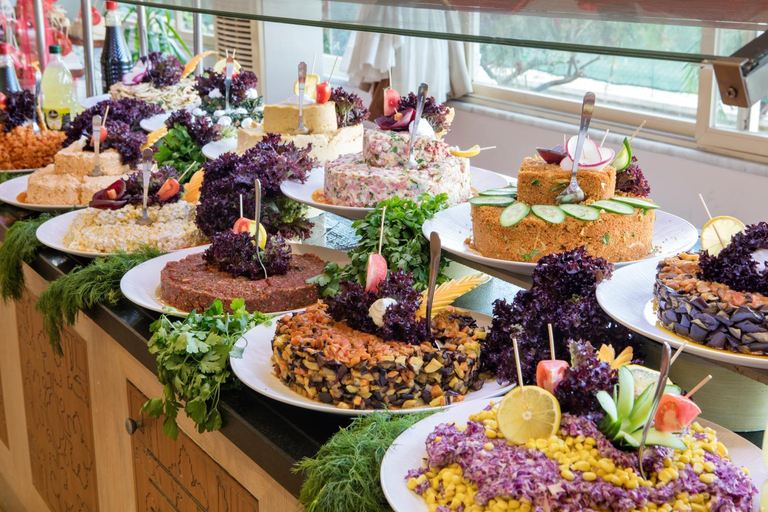 Food & Drinks 5, Aydınbey Gold Dreams, Alanya