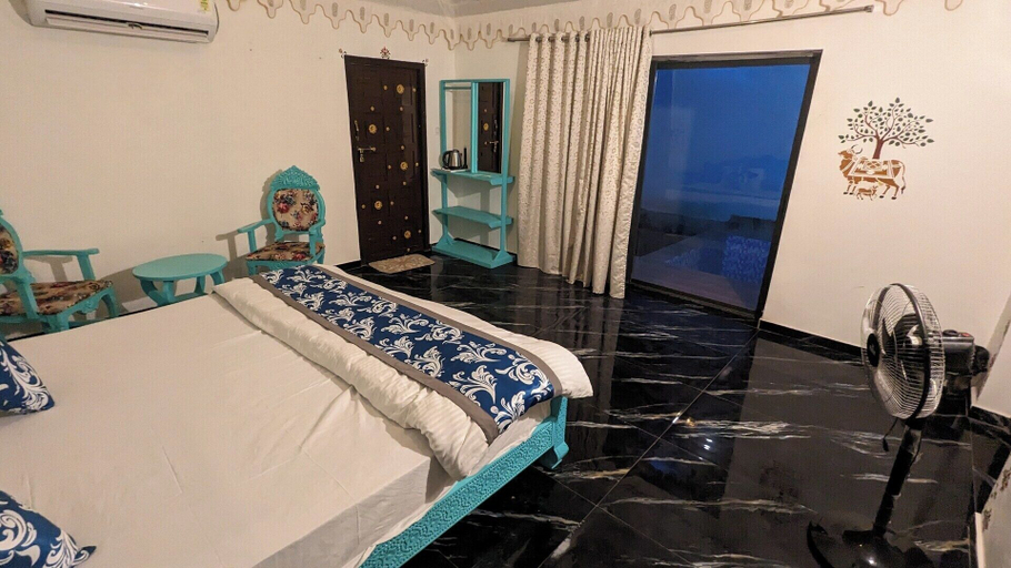 Bedroom 2, SHRIGO RESORT JAWAI, Pali