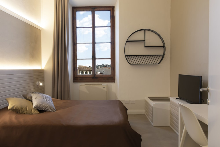 Bedroom 4, Palazzo Dei Ciompi Suites, Florence