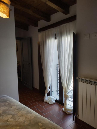 Others 5, La Locanda n'gima all' ara, L'Aquila