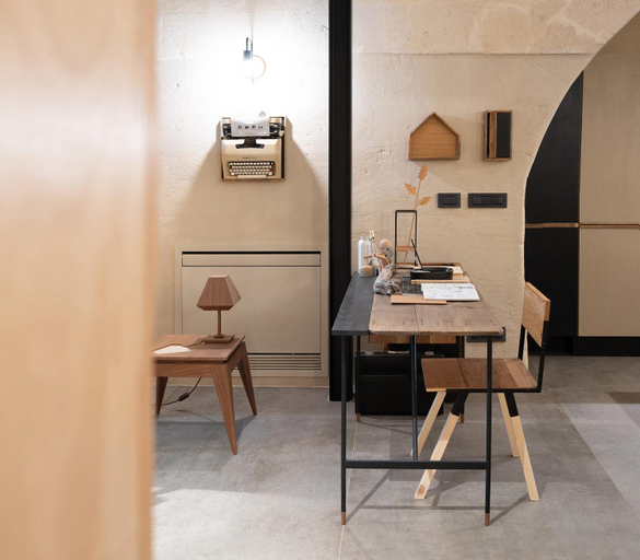 Others 3, Casa MATERiA, Matera