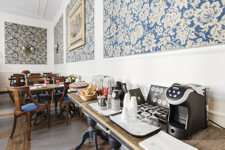 Food & Drinks 4, Fh55 Hotel Calzaiuoli, Florence