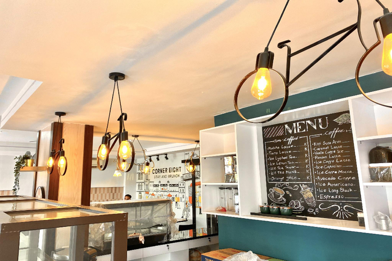 Food & Drinks 4, Behomy Corner 8 Residence, Tangerang