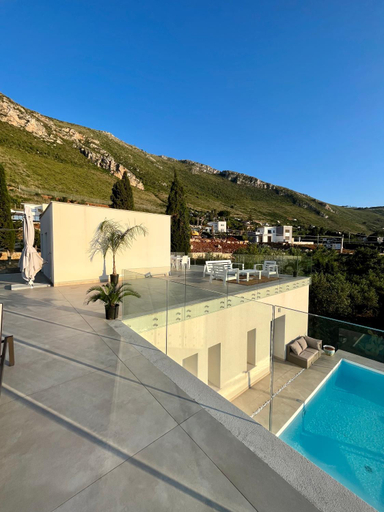Sport & Beauty 2, Curina Luxury Villa - Panoramic Pool Villa near Scopello, Trapani