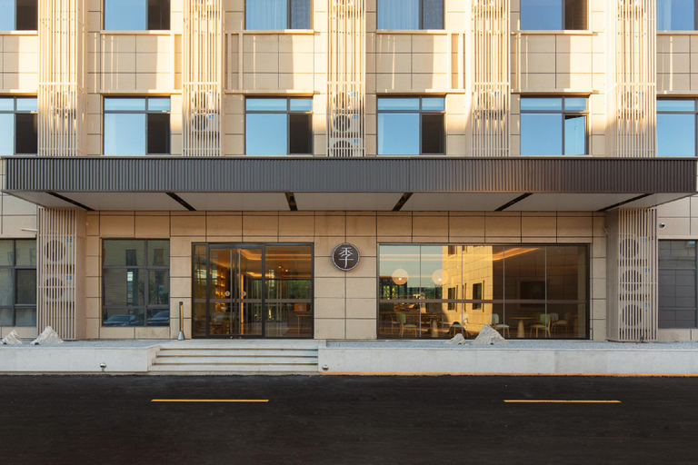 Exterior & Views 1, Ji Hotel Tianjin Ninghe Development Zone Wuwei Road, Tianjin